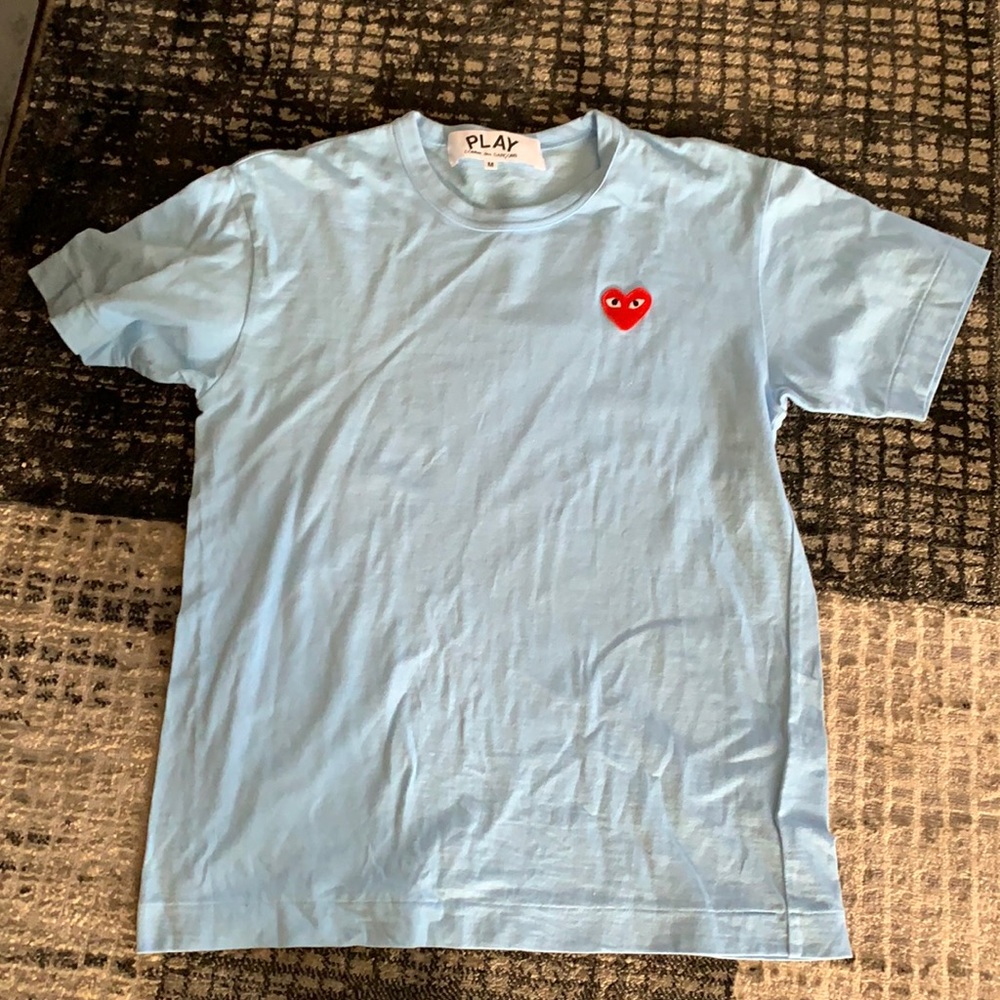 Comme des Garcons mens tshirt